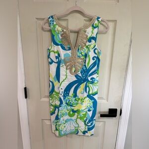 Lilly Pulitzer shift dress 4